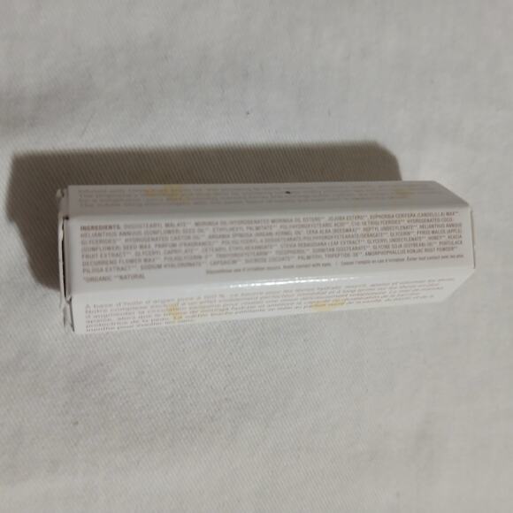 NIB Josie Maran WORK IT VANILLA Argan Lip Sting Plumping Butter Manuka honey - Picture 6 of 11